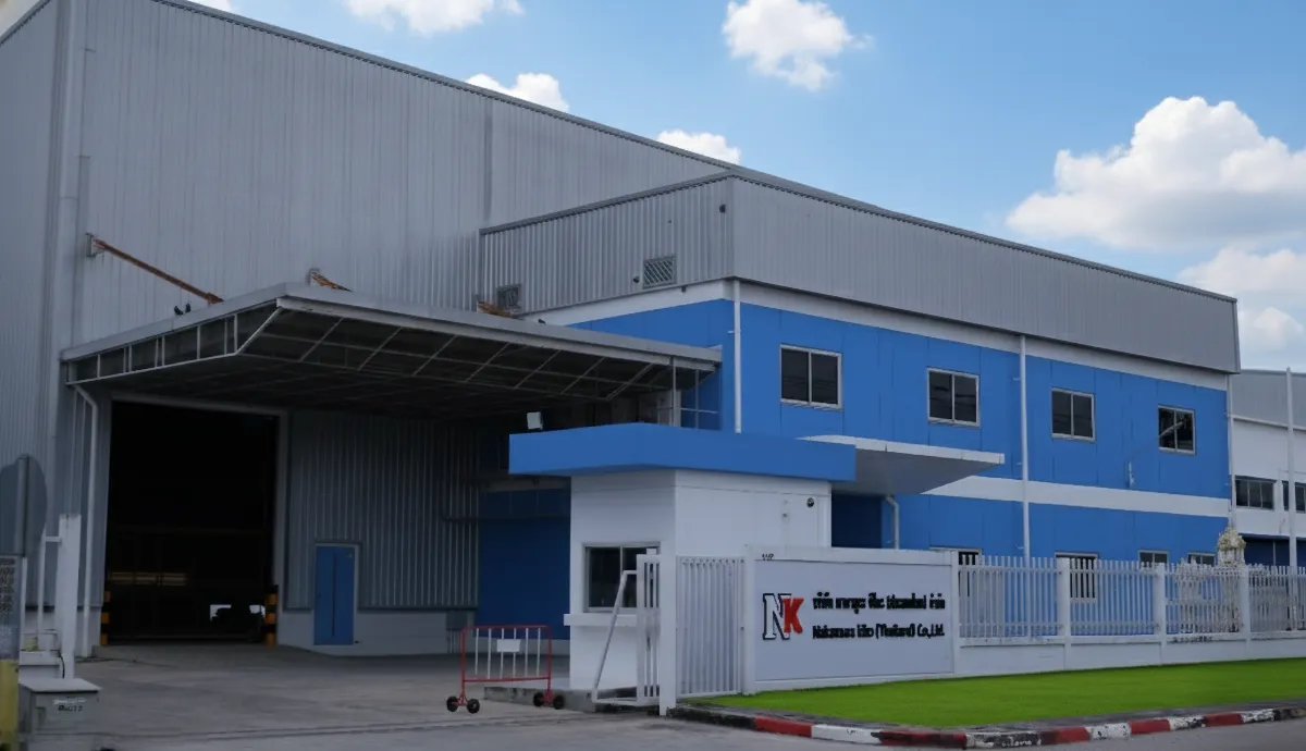 新しい工場を2025年に設立